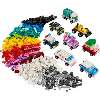 Lego classic creative vehicles - 11036