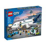 Sraith bréagán eitleáin paisinéirí cathrach Lego - 60367