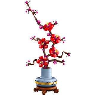 Lego Symboler Japanesch Aprikos - Botanesch Sammlung - 10369