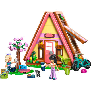 Lego Friends 42682 Glamping Tent Adventure