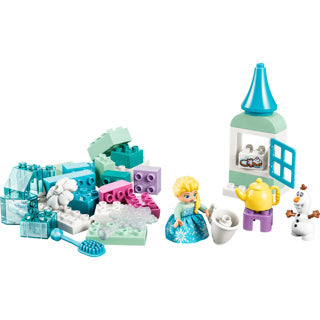 LEGO DUPLO 10462 Frozen Creative Box with Elsa and Olaf