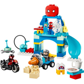 Lego Duplo 10464 Team Spidey Headquarters