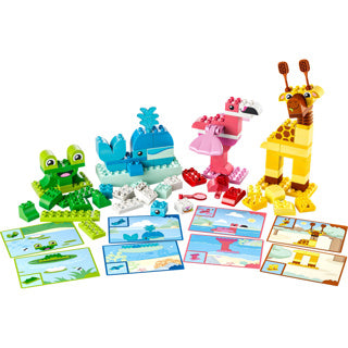 Lego Duplo 10472 Animal Building Set