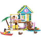 Lego friends 42699 beach house with seals