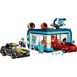 Lego City 60497 Car Wash