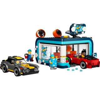 Lego City 60497 Car Wash