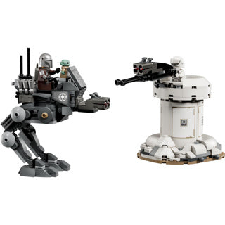 Lego Star Wars 75444 AT-RT Attack Set