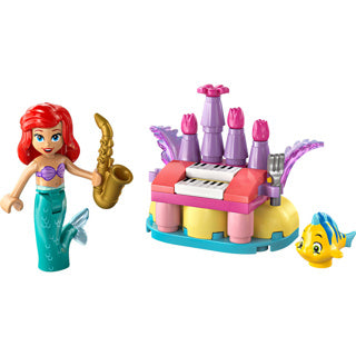Lego disney princess 30720 музика за рожден ден от ariel и botje