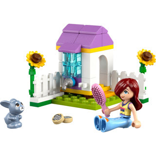 Lego 30722 väska kaninbur i trädgården | 10 stycken