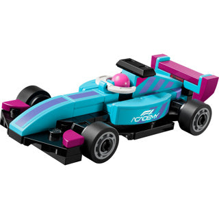 Lego Speed Champions 30734 F1 Academy Race Car