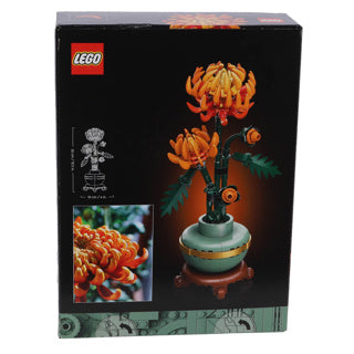 Lego ikony chryzantéma - botanická sbírka - 10368