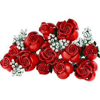 Lego icons 10328 botanická kytice růží