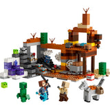 Lego 21263 MINECRAFT DE WOESEJMMIGCHCHCHCHCHCH
