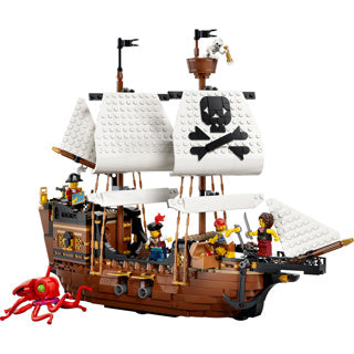 Lego Creator 31387 Classic Pirate Ship