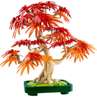 Lego botanicals 10348 bonsaj japonský javor