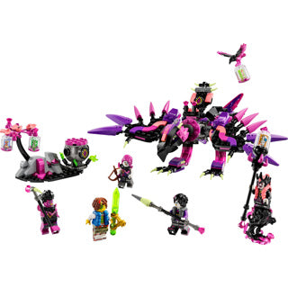 Lego Dreamzzz 71483 The Nightmare Creatures of the Nether Witch