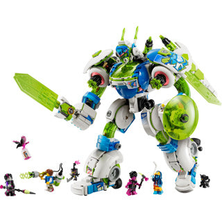 Lego dreamzzz - mateo an z-blob de Ritter mech - 71485