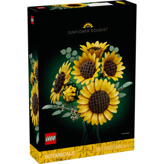 Lego Botanicals 11502 Sunflower Bouquet