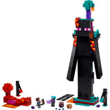 Lego Minecraft 21279 Wieża Endermana