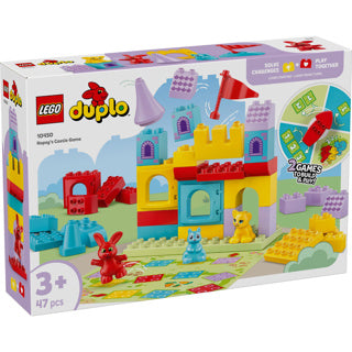Lego duplo 10450 Hopsy's Castle Spill
