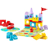 Hra Lego duplo 10450 hopsy's castle