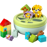 Lego ® Duplo® min første formsorterer: valpehus - 10441