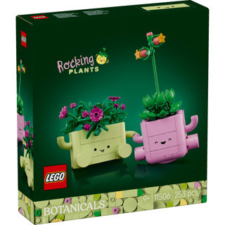 Lego Botanicals 11506 swaying plants