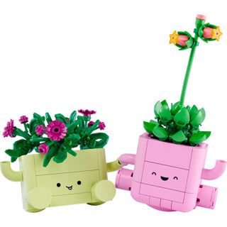 Lego Botanicals 11506 swaying plants