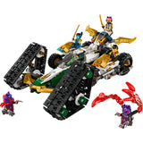 Lego 71820 Ninjago Ninja Team Kombinatioun Gefier