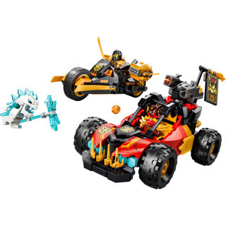 Lego Ninjago 71864 Kai and Cole's Combo Mech