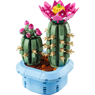 Lego botanicals 11509 kvetoucí kaktus