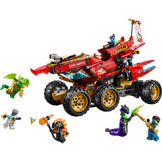 Lego Ninjago 71869 Land Bounty