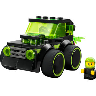 Lego city cihla jezdí 60484 vozidel herní závodní auto | 2 ks