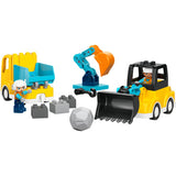 Lego Duplo Town 10475 3in1 Bauween