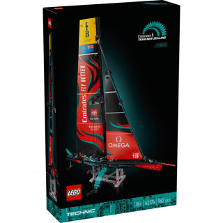 Lego Technic 42174 Emirates Team New Zealand ac75 jachta