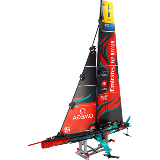 Lego Technic 42174 Emirates Team New Zealand ac75 jachta