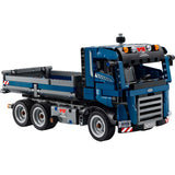 Lego Technic 42203 Camion mat Kippfunktioun