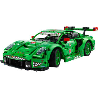 Lego Technic 42224 Porsche 911 gt3 r rexy ao Rennauto