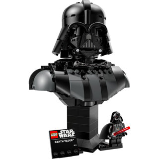 Lego Star Wars 75439 Darth Vader bust