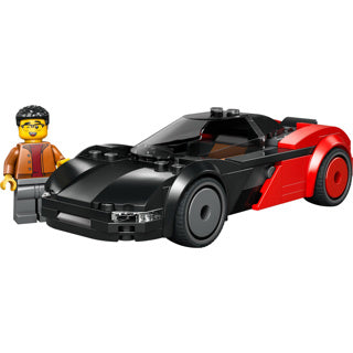 Superauto Lego city 60486 ev