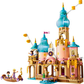 Lego Disney Princess 43297 Rapunzel's Castle