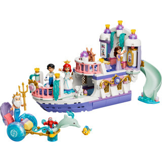 Lego Disney Princess 43299 Ariel's Royal Wedding Boat