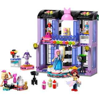 Lego friends 42685 heartlake city fashion show