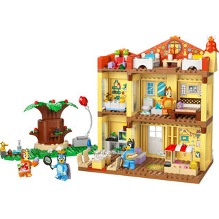 Lego Duplo 11203 House of Bluey an hir Famill Spillset
