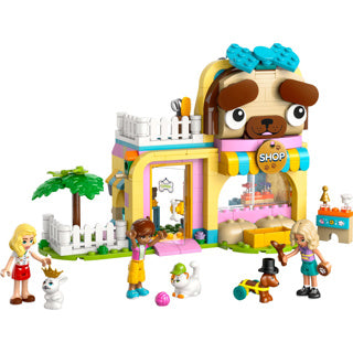 Lego friends 42650 store with animal accessories