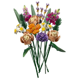 Lego Creator 10280 Blummen Bouquet