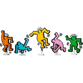Lego 31216 Art Keith Haring - Danzfiguren