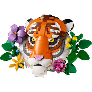 Lego Art 31217 Tiger Fauna Collection