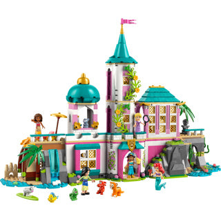 Lego 43267 Disney Prinzessin Prinzessin Schlass a kinneklech Hausdéieren