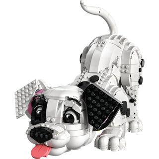 Lego disney 43269 101 dalmatians puppy